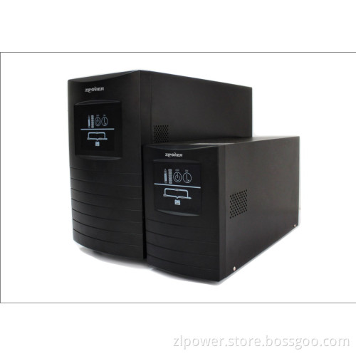 High Frequency Online LED Pure Sine Wave UPS
